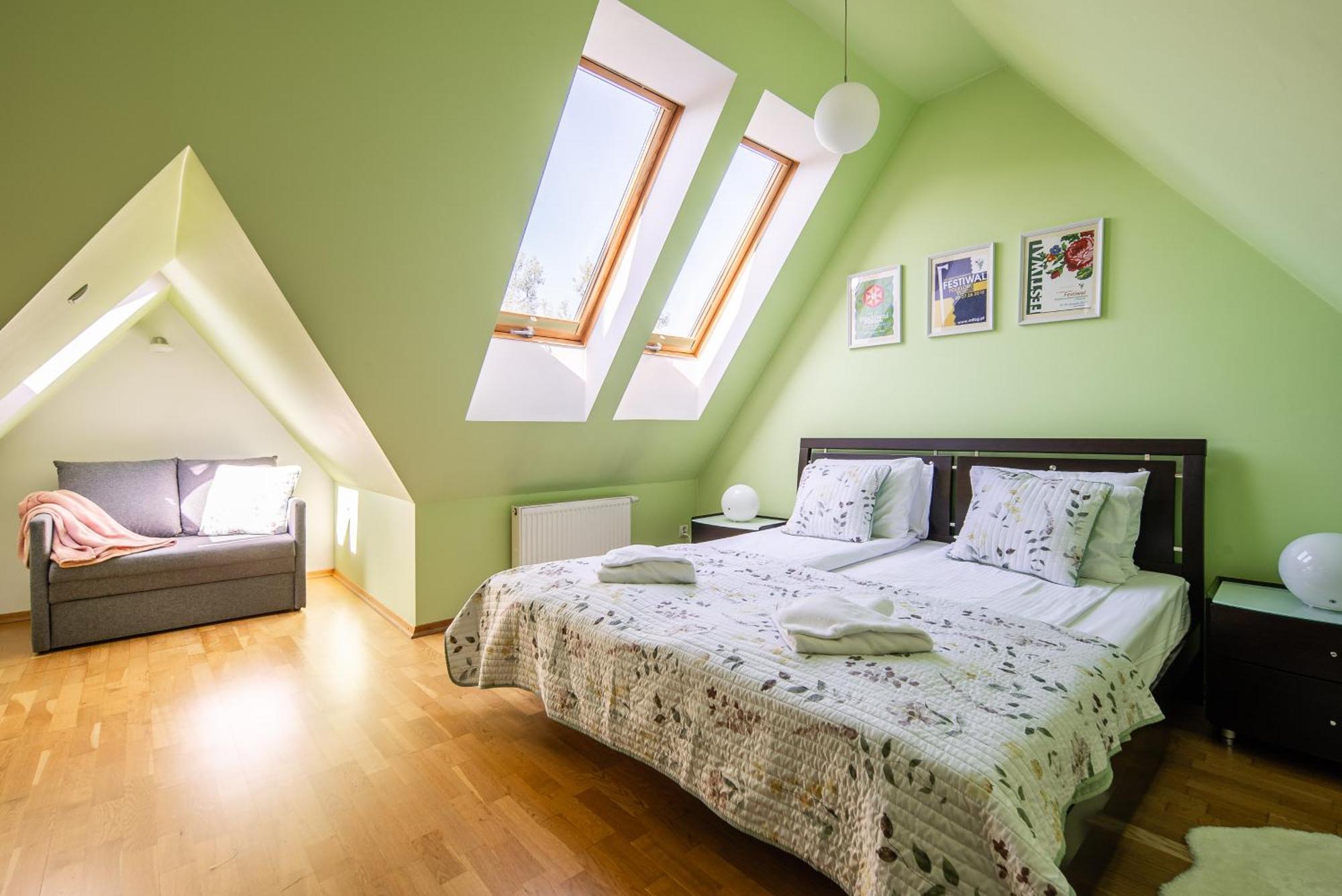 Apartamenty Za Strugiem Zakopane Eksteriør bilde