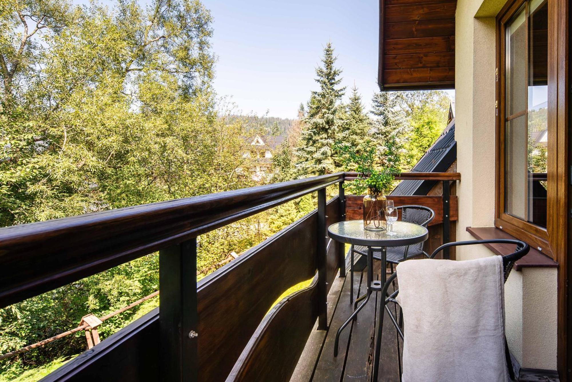 Apartamenty Za Strugiem Zakopane Eksteriør bilde