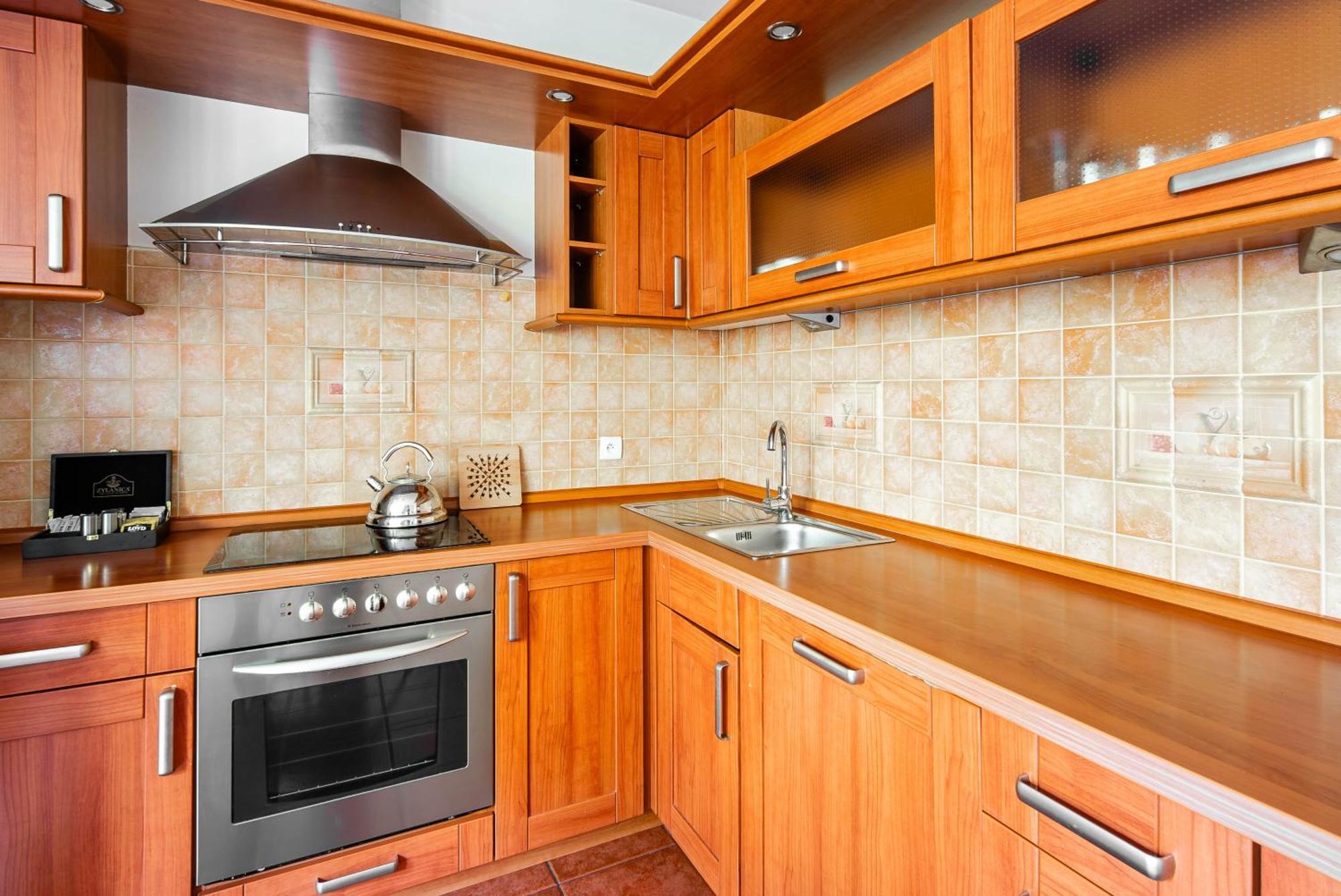 Apartamenty Za Strugiem Zakopane Eksteriør bilde