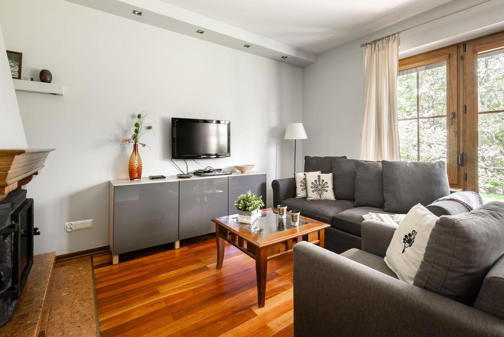 Apartamenty Za Strugiem Zakopane Eksteriør bilde