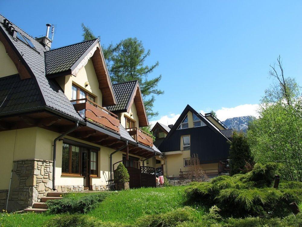 Apartamenty Za Strugiem Zakopane Eksteriør bilde