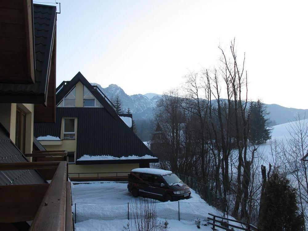 Apartamenty Za Strugiem Zakopane Eksteriør bilde