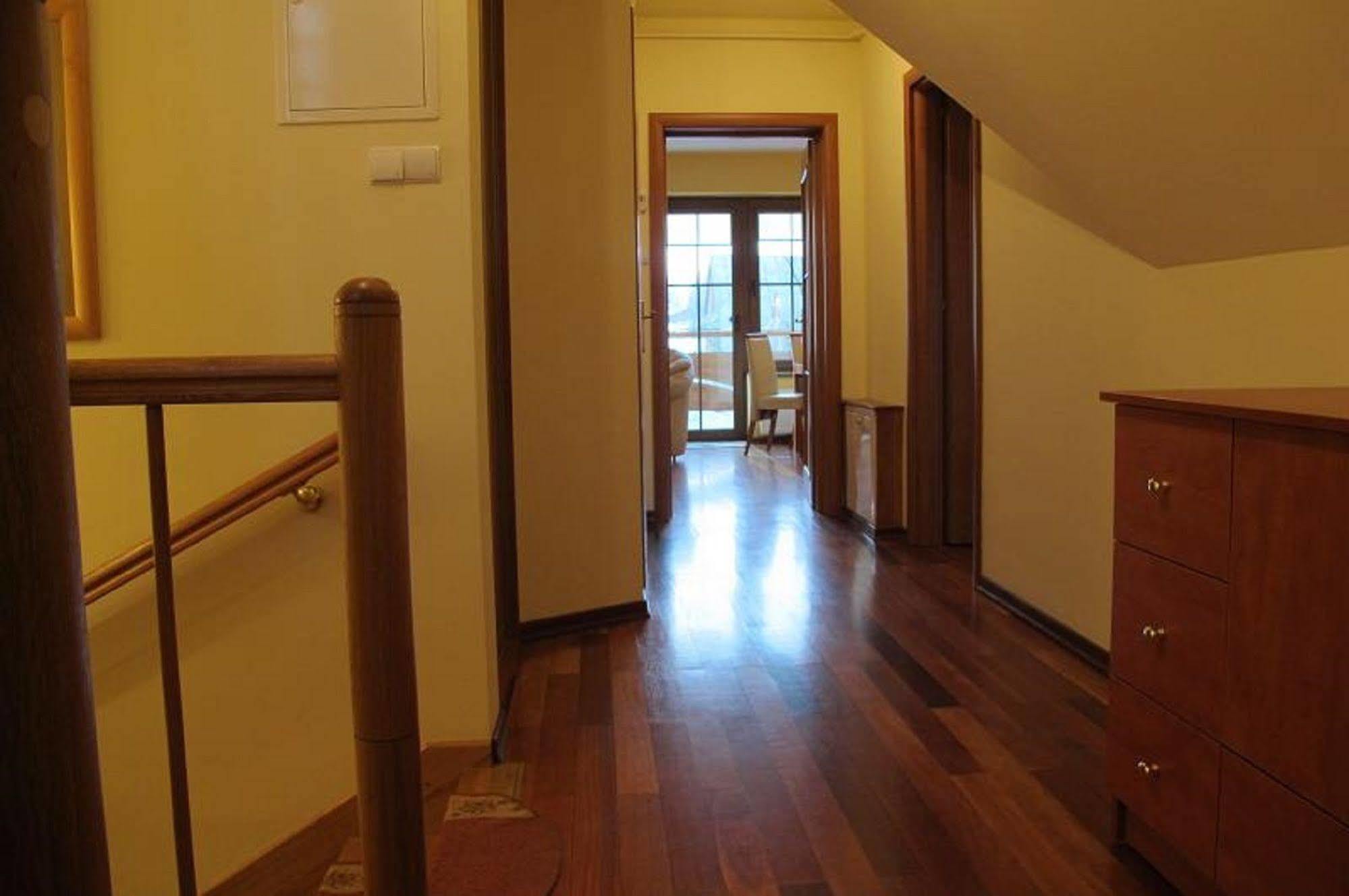 Apartamenty Za Strugiem Zakopane Eksteriør bilde