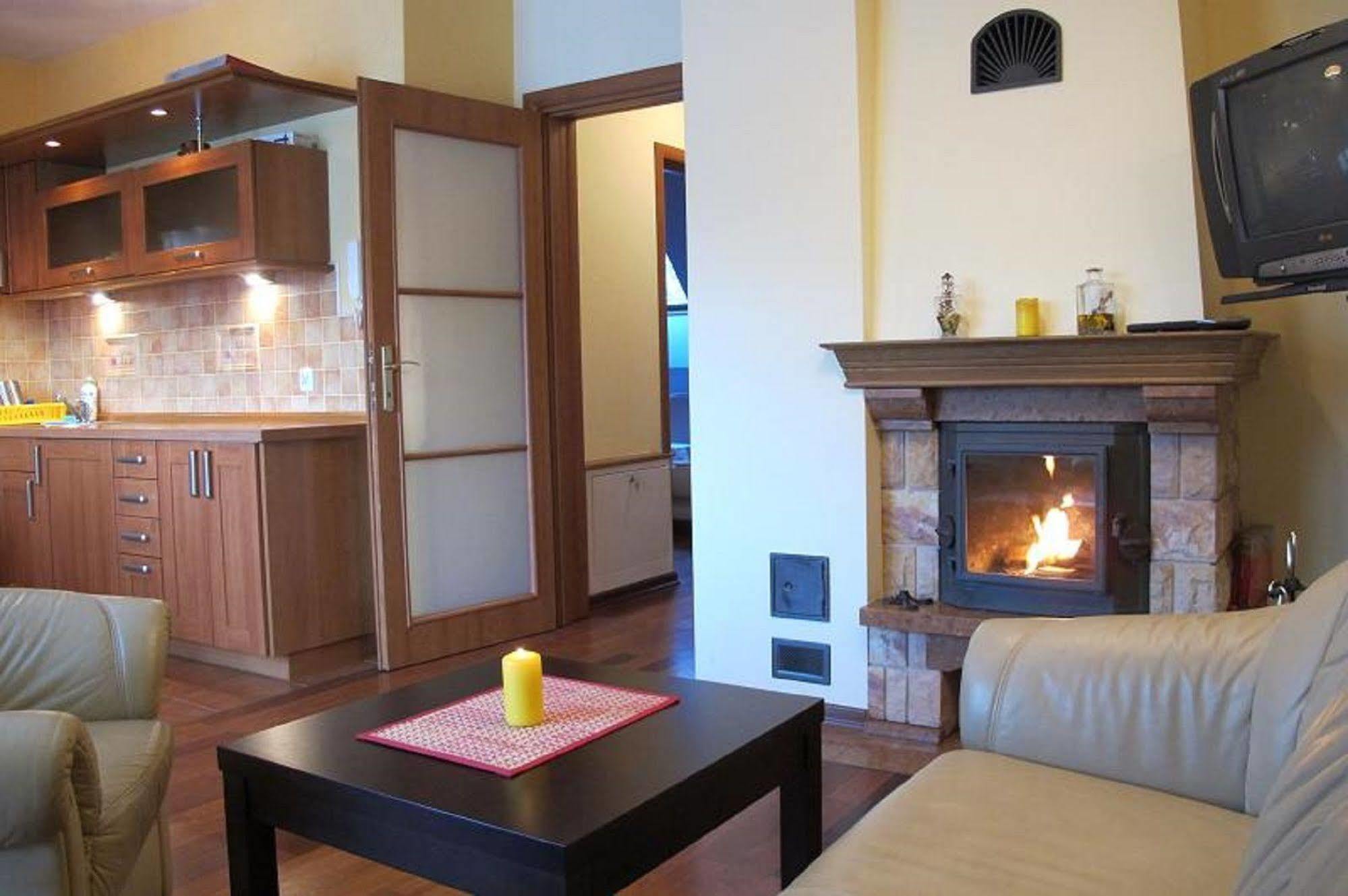 Apartamenty Za Strugiem Zakopane Eksteriør bilde